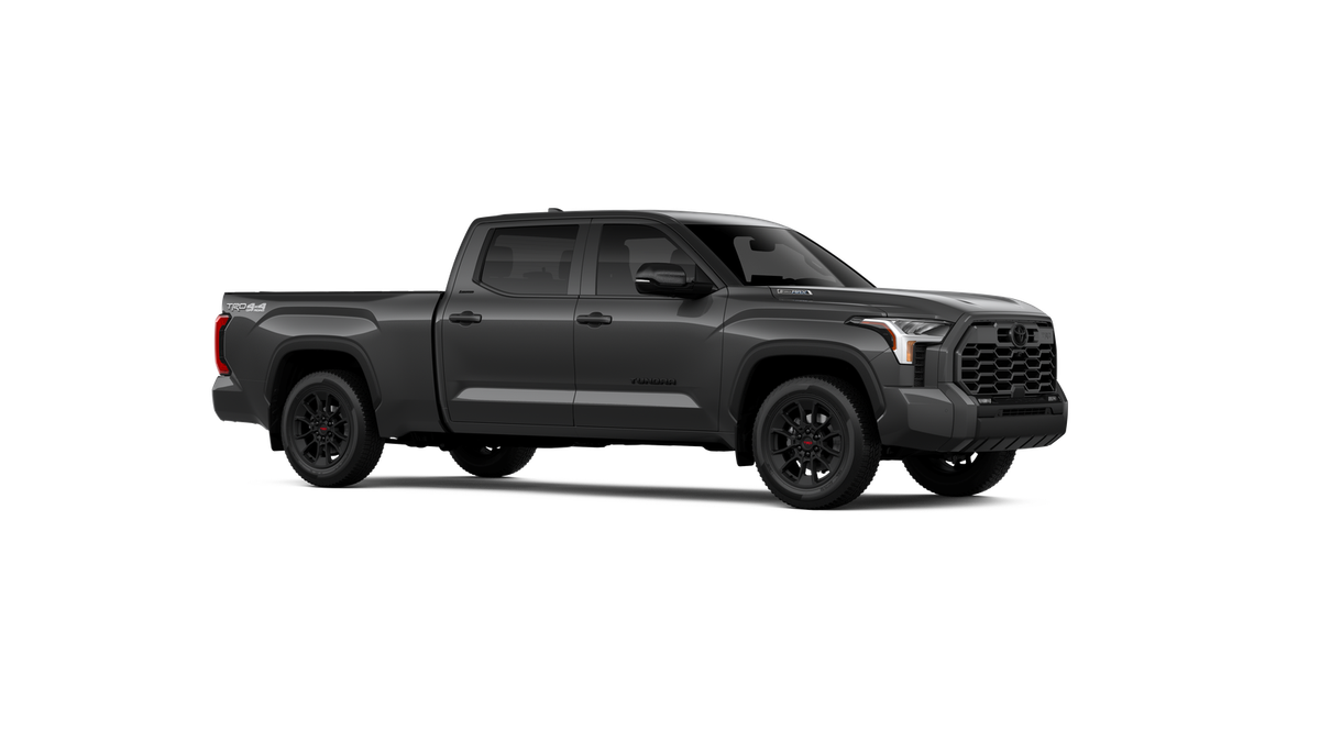 2026 Toyota Tundra Hybrid Limited
