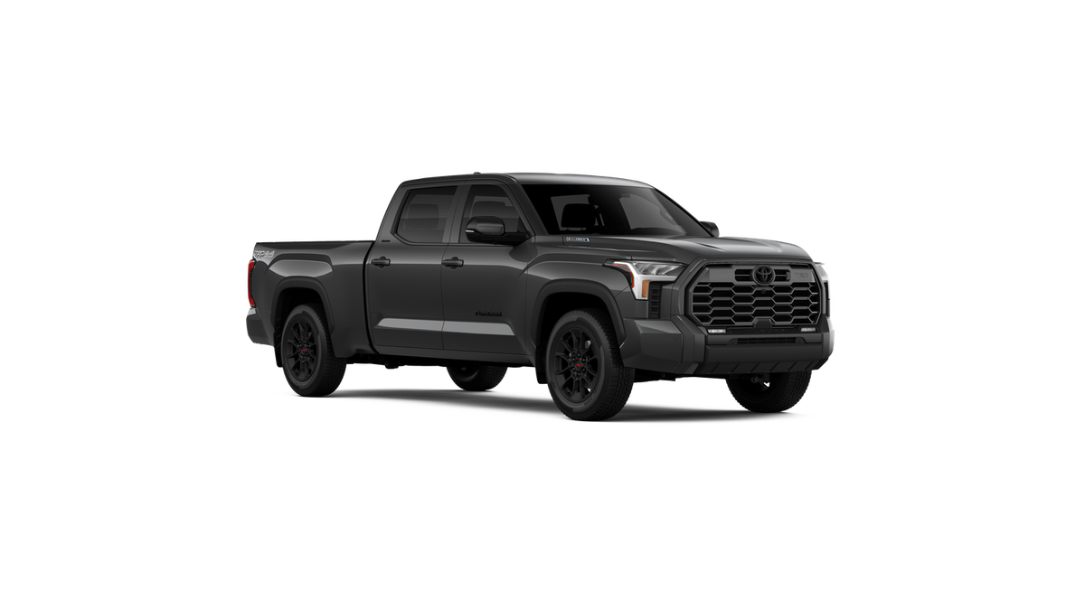 2026 Toyota Tundra Hybrid Limited