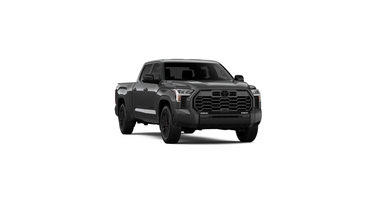 2026 Toyota Tundra Hybrid Limited