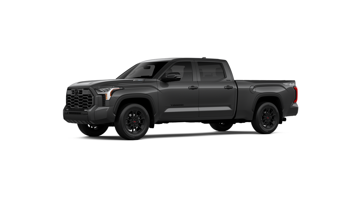 2026 Toyota Tundra Hybrid Limited