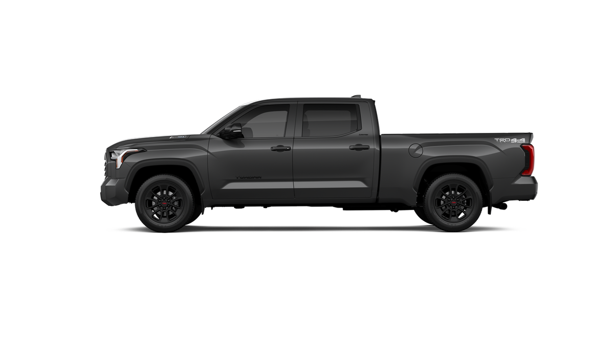 2026 Toyota Tundra Hybrid Limited