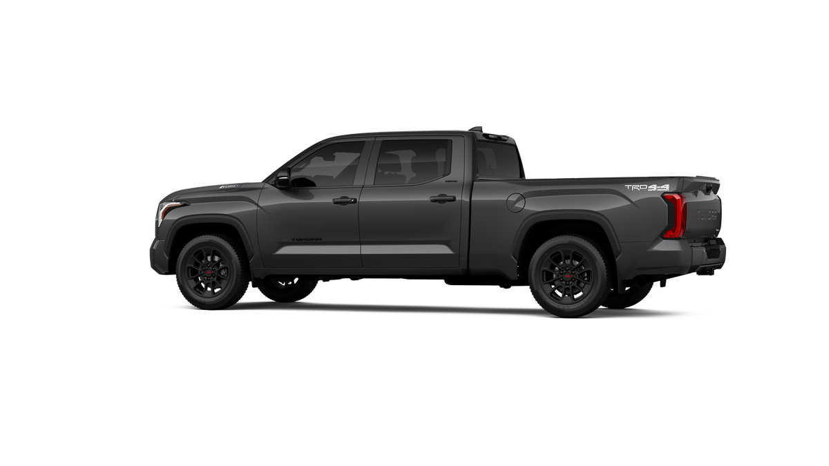 2026 Toyota Tundra Hybrid Limited