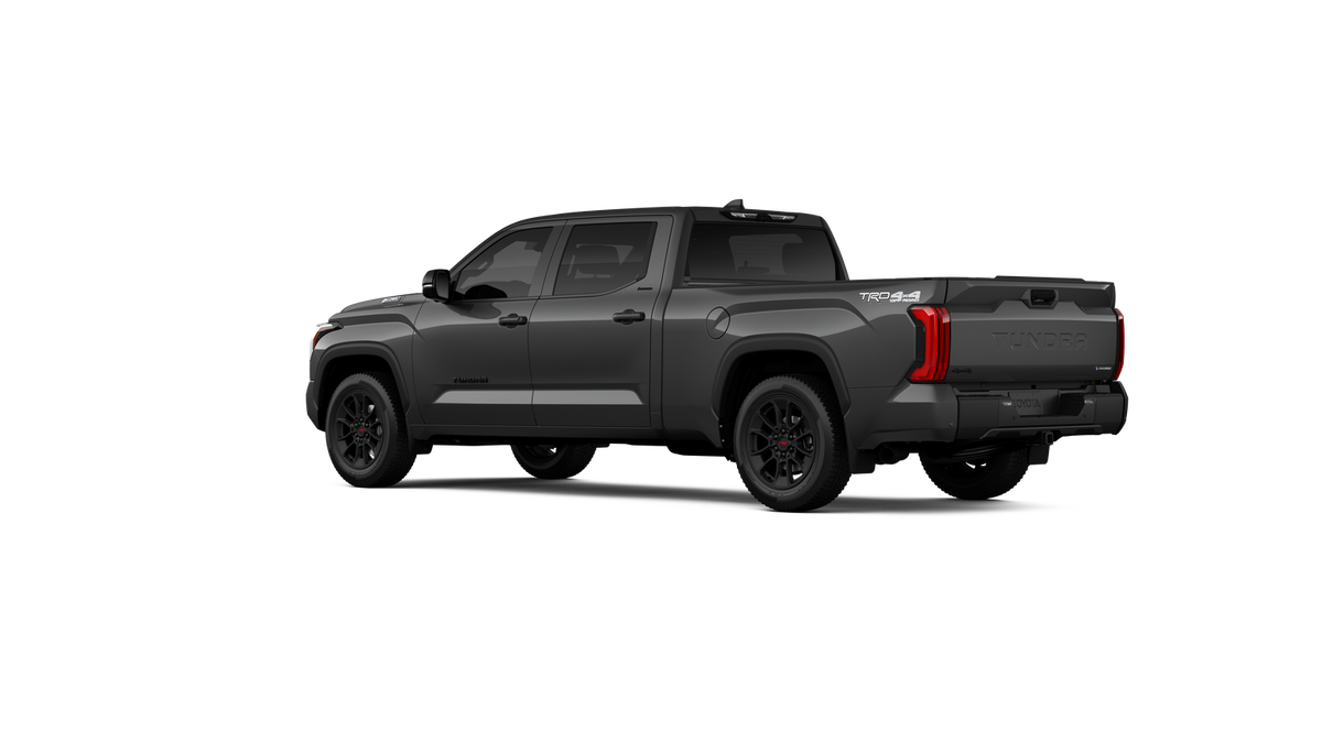 2026 Toyota Tundra Hybrid Limited