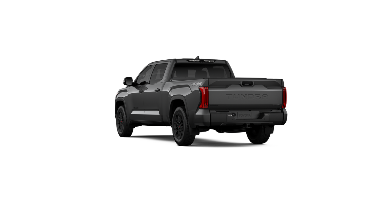 2026 Toyota Tundra Hybrid Limited