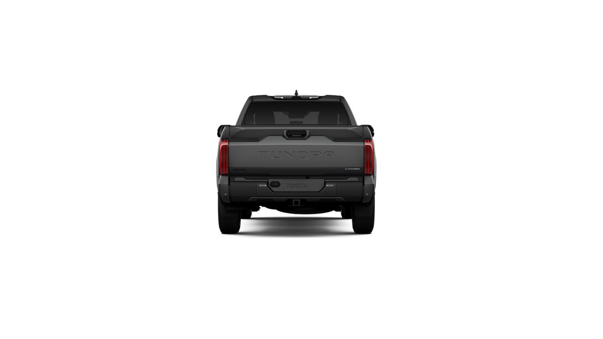 2026 Toyota Tundra Hybrid Limited