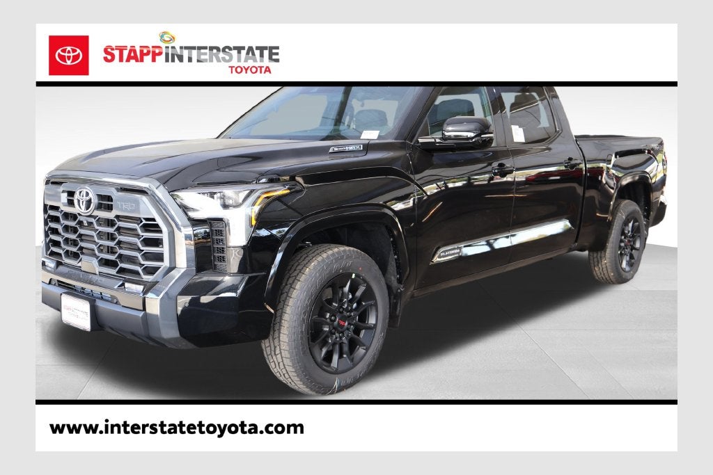 2026 Toyota Tundra Hybrid Limited