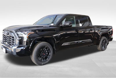 2026 Toyota Tundra Hybrid Limited
