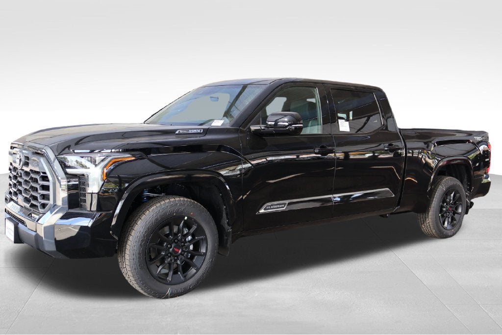 2026 Toyota Tundra Hybrid Limited