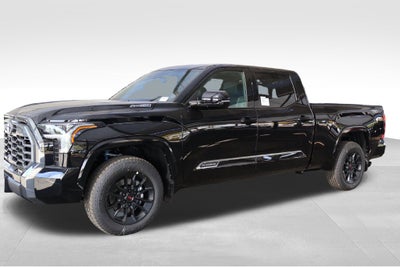 2026 Toyota Tundra Hybrid Limited