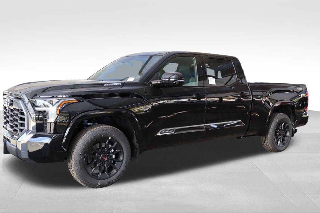 2026 Toyota Tundra Hybrid Limited