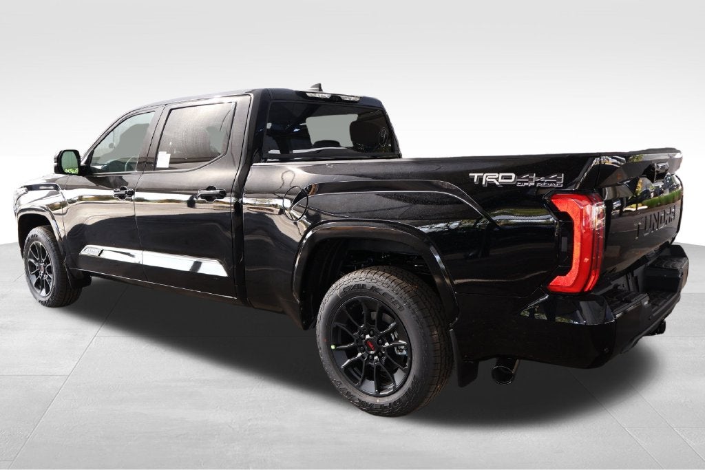 2026 Toyota Tundra Hybrid Limited