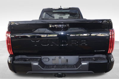 2026 Toyota Tundra Hybrid Limited
