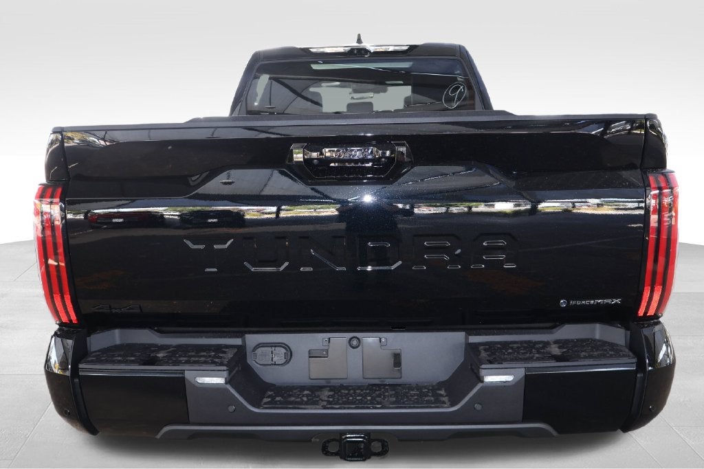 2026 Toyota Tundra Hybrid Limited