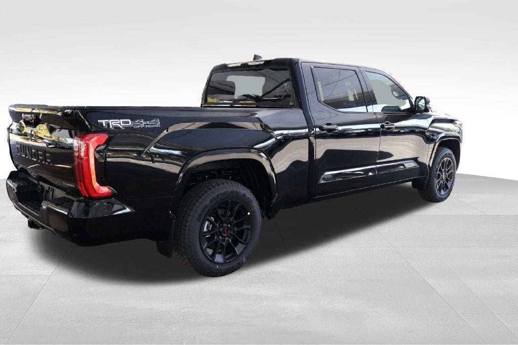 2026 Toyota Tundra Hybrid Limited
