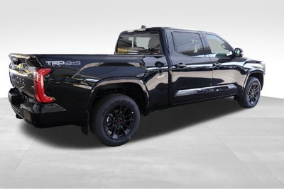 2026 Toyota Tundra Hybrid Limited