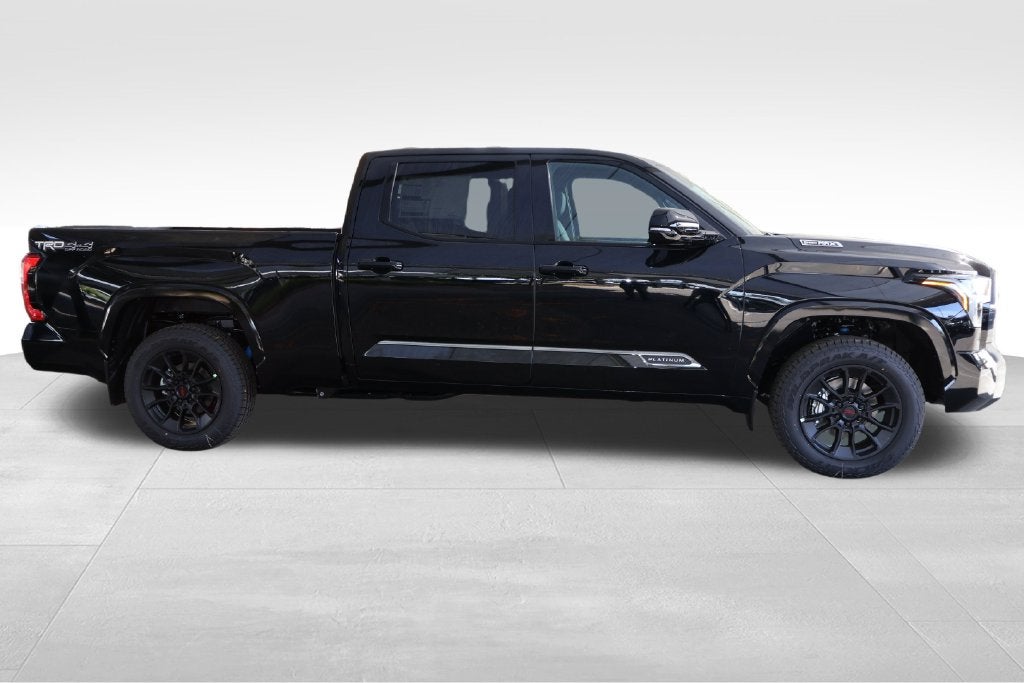 2026 Toyota Tundra Hybrid Limited