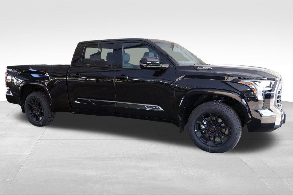 2026 Toyota Tundra Hybrid Limited