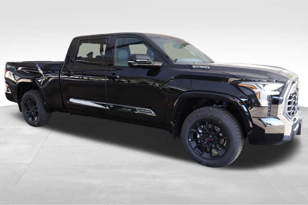 2026 Toyota Tundra Hybrid Limited