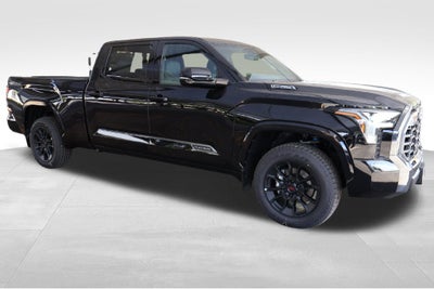 2026 Toyota Tundra Hybrid Limited