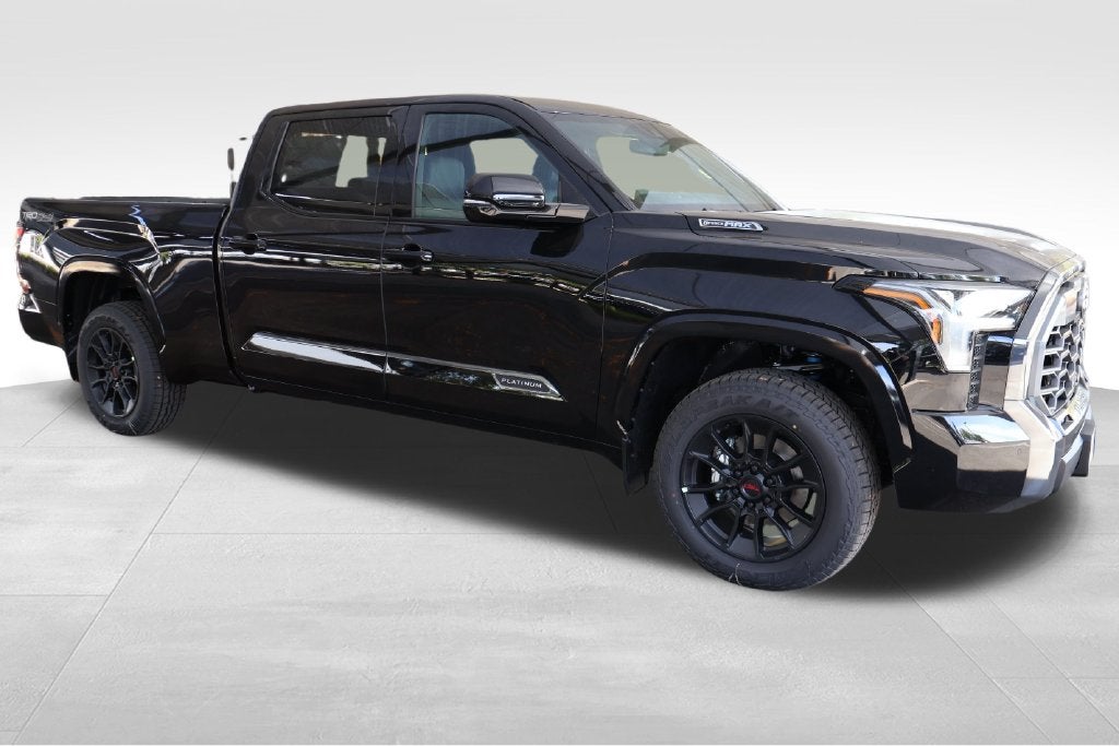 2026 Toyota Tundra Hybrid Limited