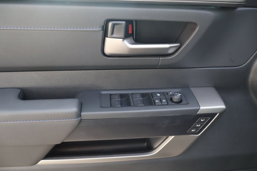 2026 Toyota Tundra Hybrid Limited