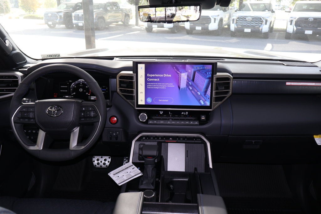 2026 Toyota Tundra Hybrid Limited