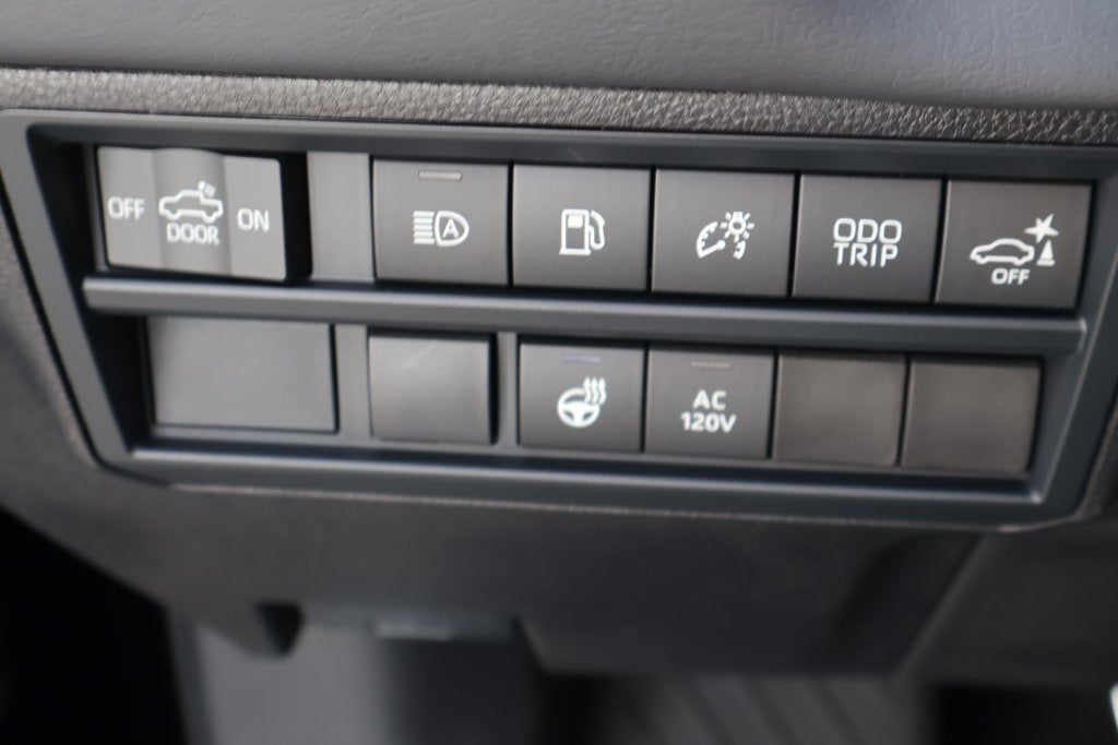 2026 Toyota Tundra Hybrid Limited
