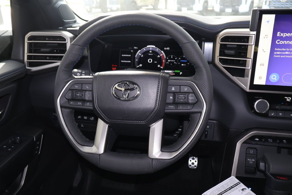 2026 Toyota Tundra Hybrid Limited