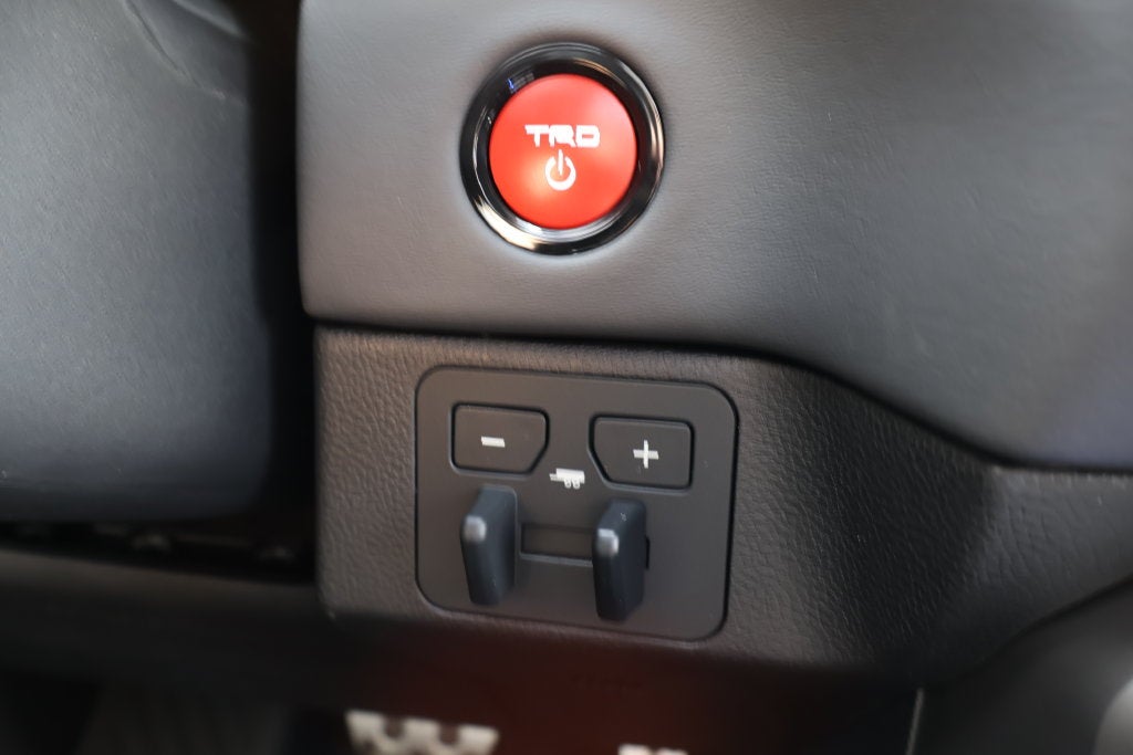 2026 Toyota Tundra Hybrid Limited