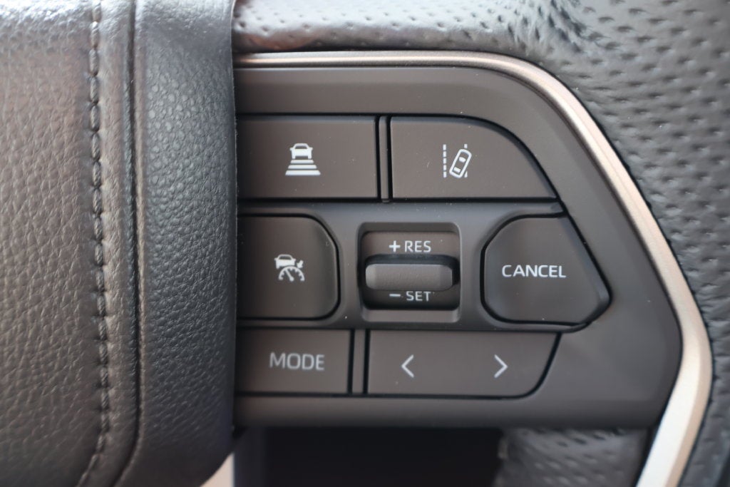 2026 Toyota Tundra Hybrid Limited