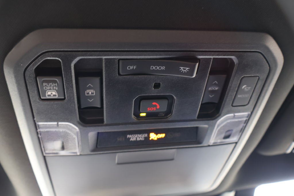 2026 Toyota Tundra Hybrid Limited