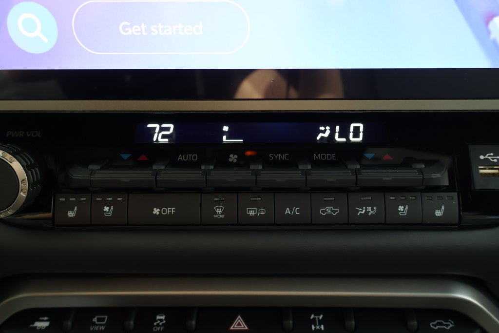 2026 Toyota Tundra Hybrid Limited