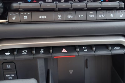 2026 Toyota Tundra Hybrid Limited