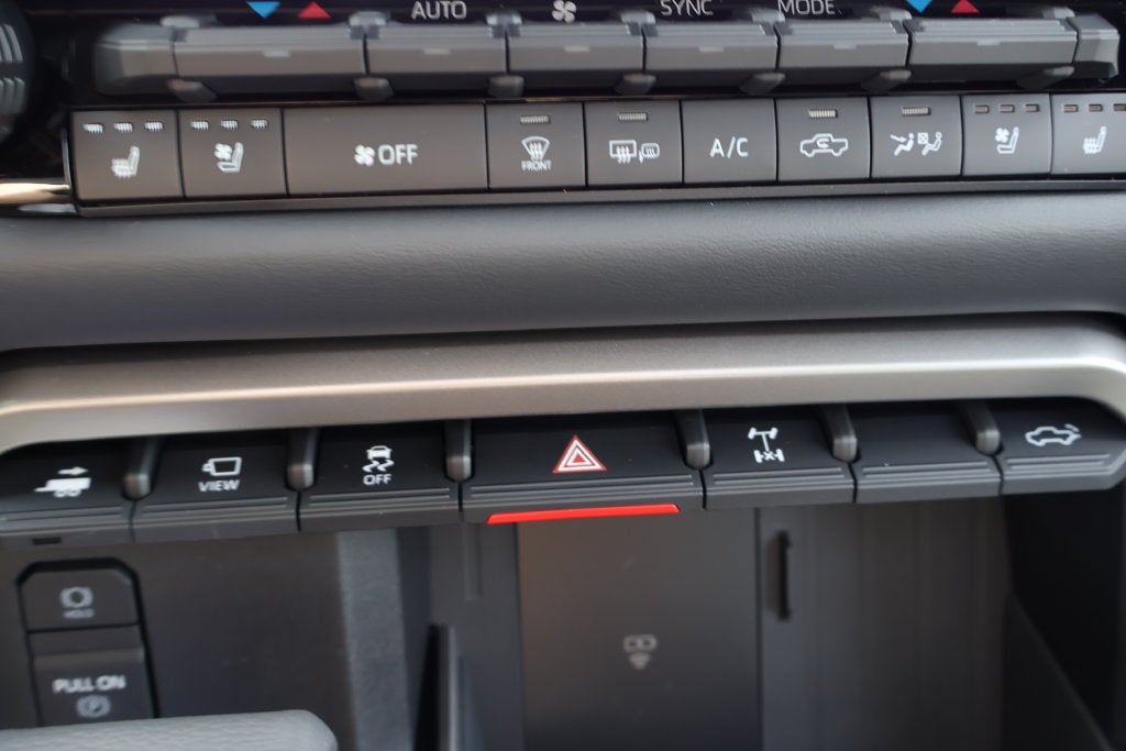 2026 Toyota Tundra Hybrid Limited