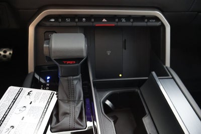 2026 Toyota Tundra Hybrid Limited