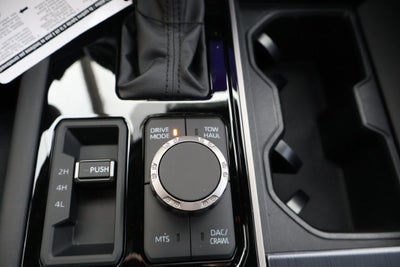 2026 Toyota Tundra Hybrid Limited