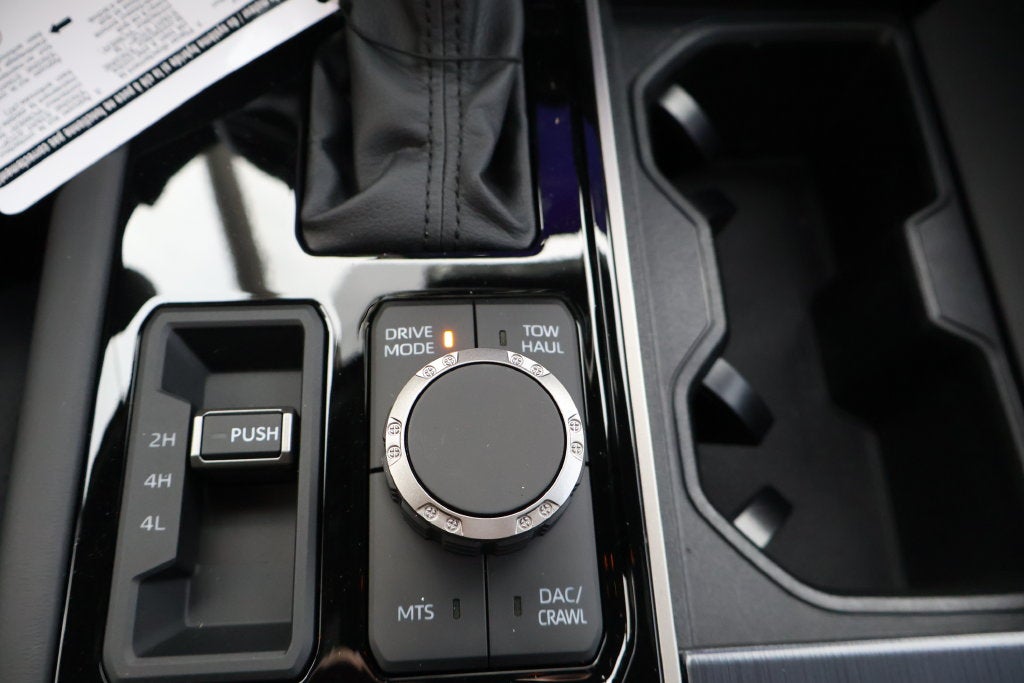 2026 Toyota Tundra Hybrid Limited