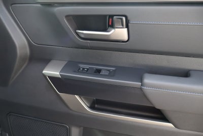 2026 Toyota Tundra Hybrid Limited
