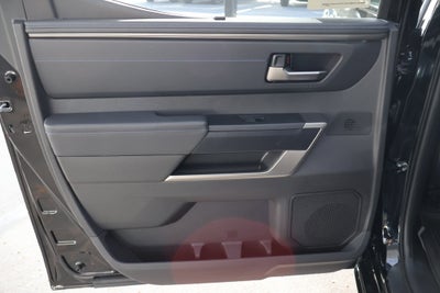 2026 Toyota Tundra Hybrid Limited