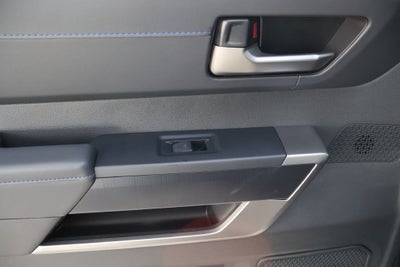 2026 Toyota Tundra Hybrid Limited