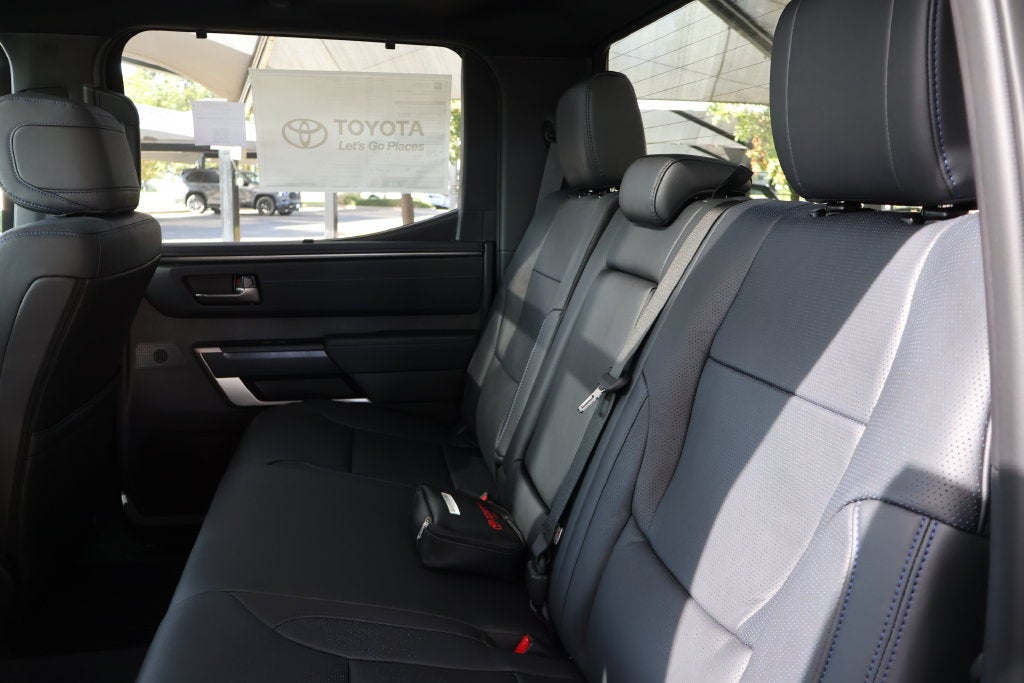 2026 Toyota Tundra Hybrid Limited