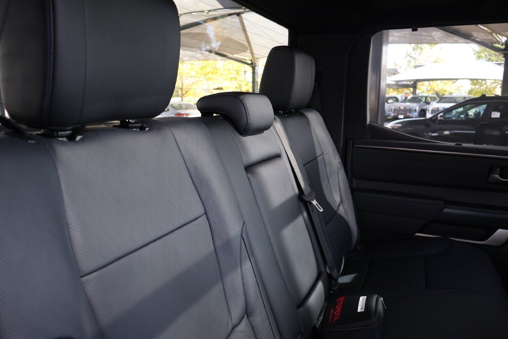 2026 Toyota Tundra Hybrid Limited