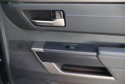 2026 Toyota Tundra Hybrid Limited