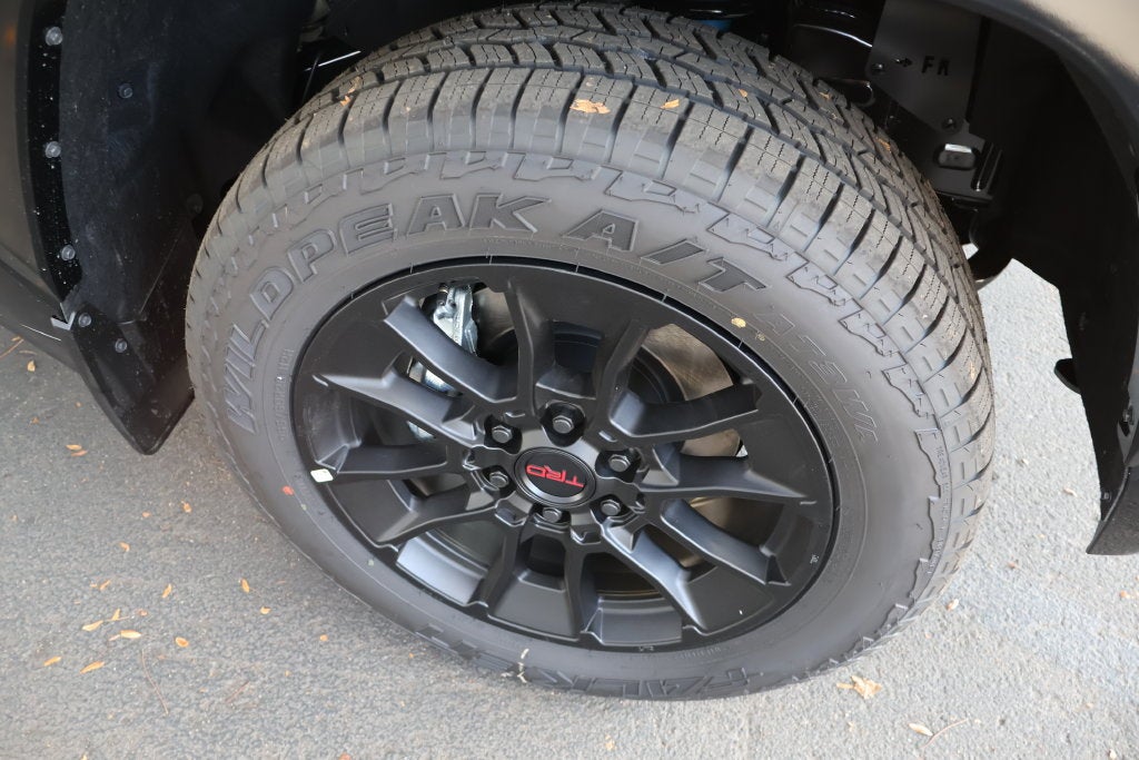 2026 Toyota Tundra Hybrid Limited