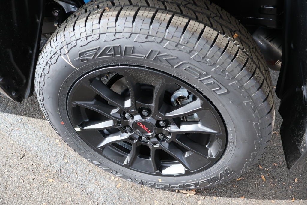 2026 Toyota Tundra Hybrid Limited
