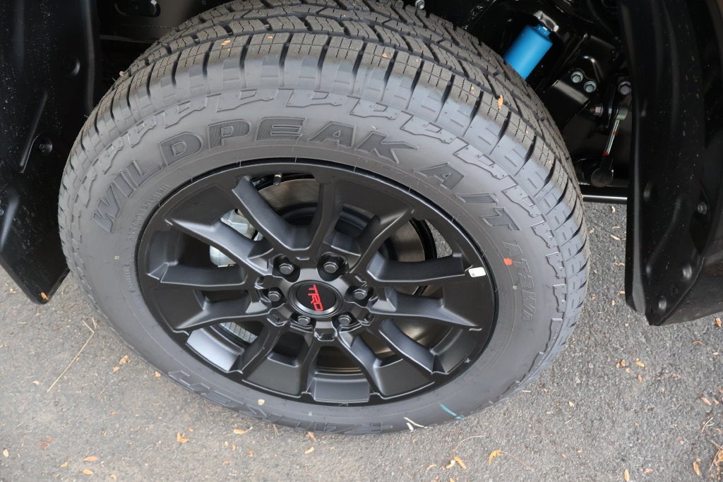 2026 Toyota Tundra Hybrid Limited