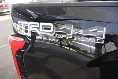 2026 Toyota Tundra Hybrid Limited