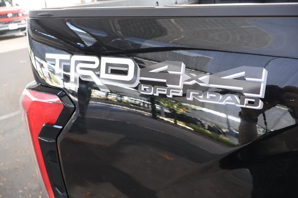 2026 Toyota Tundra Hybrid Limited