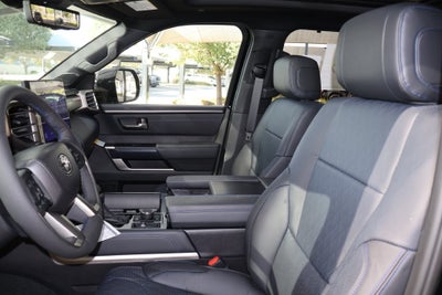 2026 Toyota Tundra Hybrid Limited