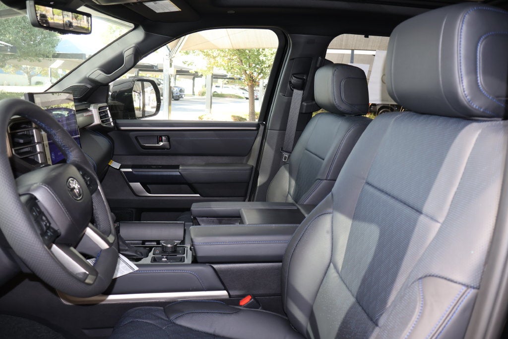 2026 Toyota Tundra Hybrid Limited